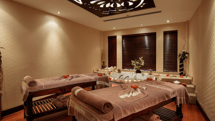 Sunrise Queen Luxury Resort & Spa